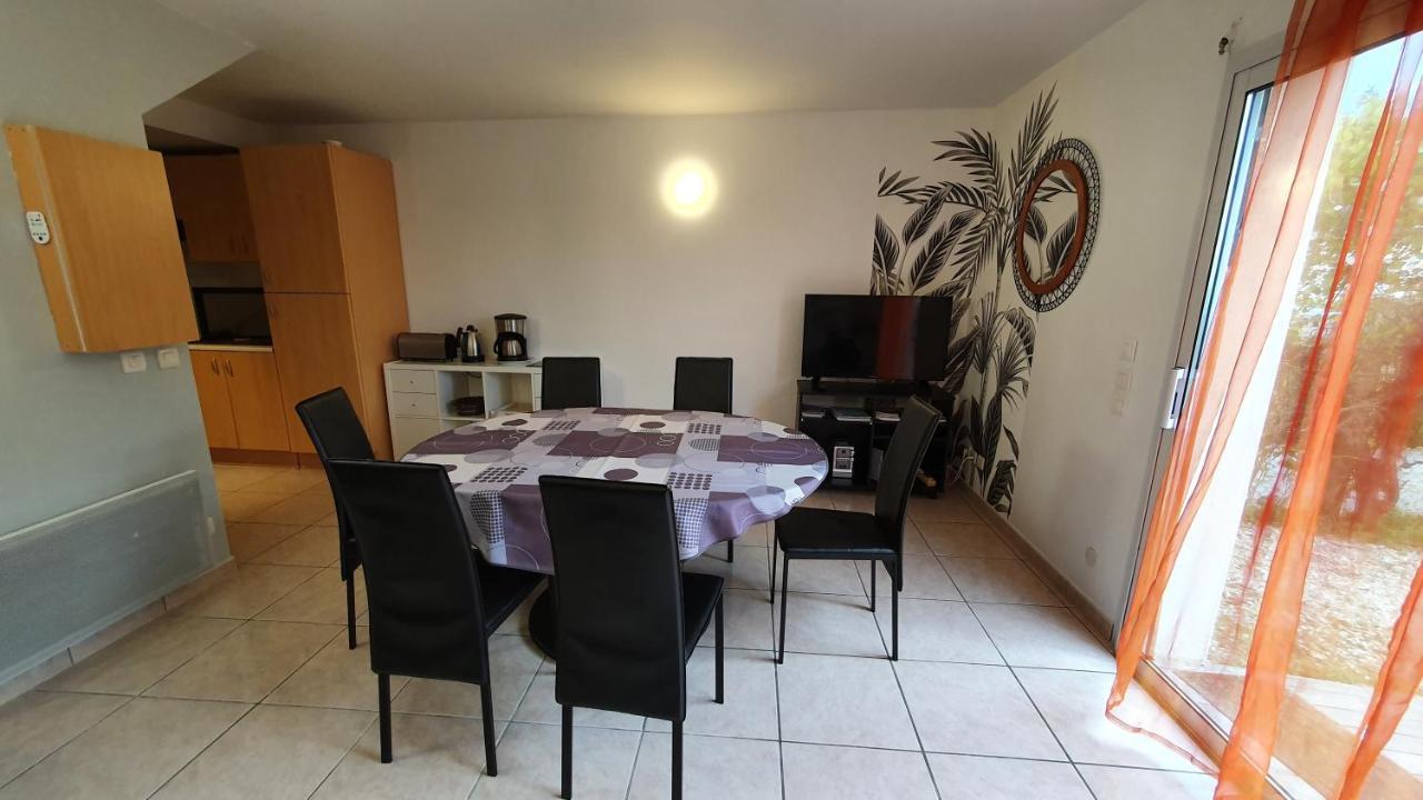 Residence Des Ondines Damgan Esterno foto