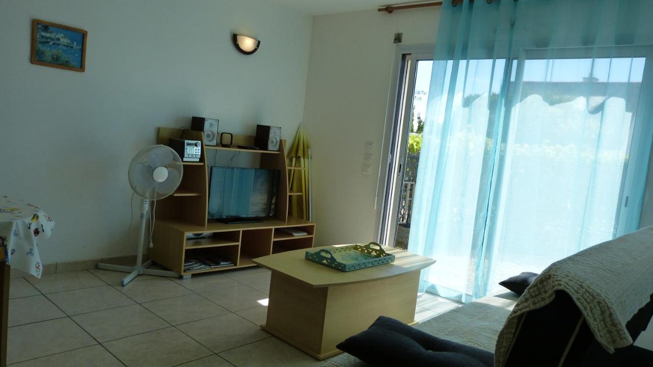 Residence Des Ondines Damgan Esterno foto