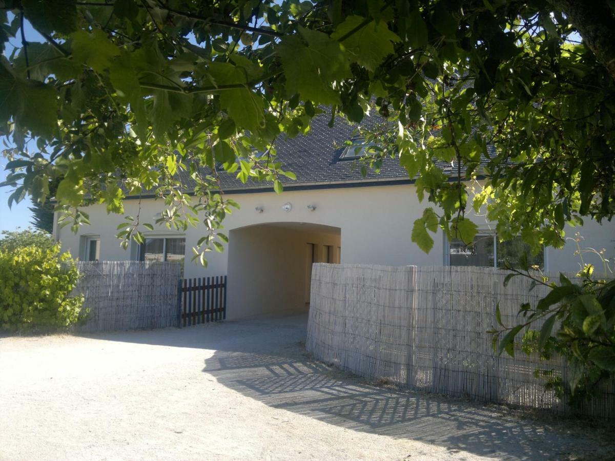 Residence Des Ondines Damgan Esterno foto