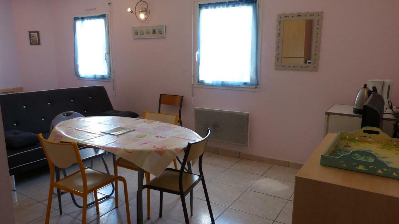 Residence Des Ondines Damgan Esterno foto