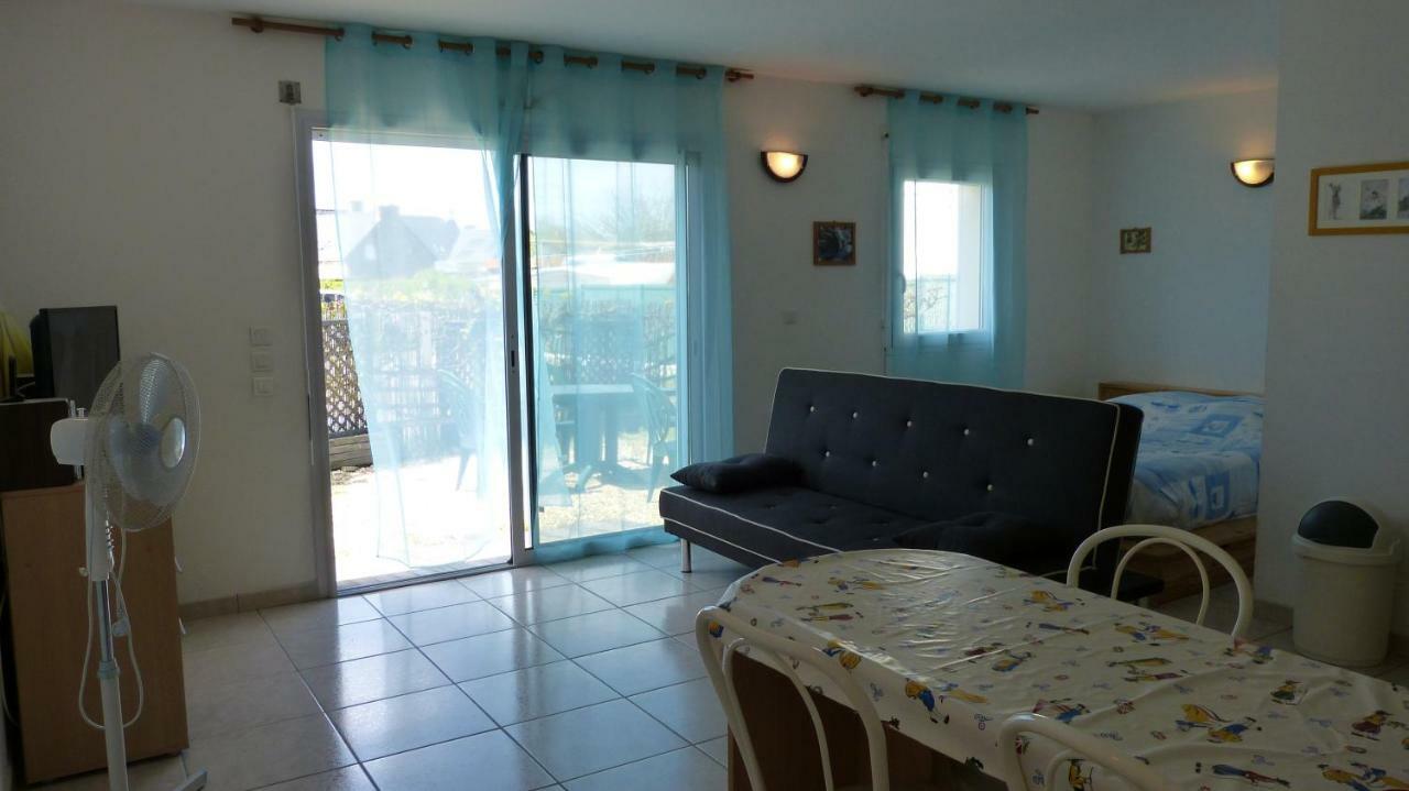 Residence Des Ondines Damgan Esterno foto